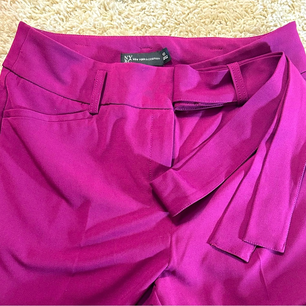 Dress slacks